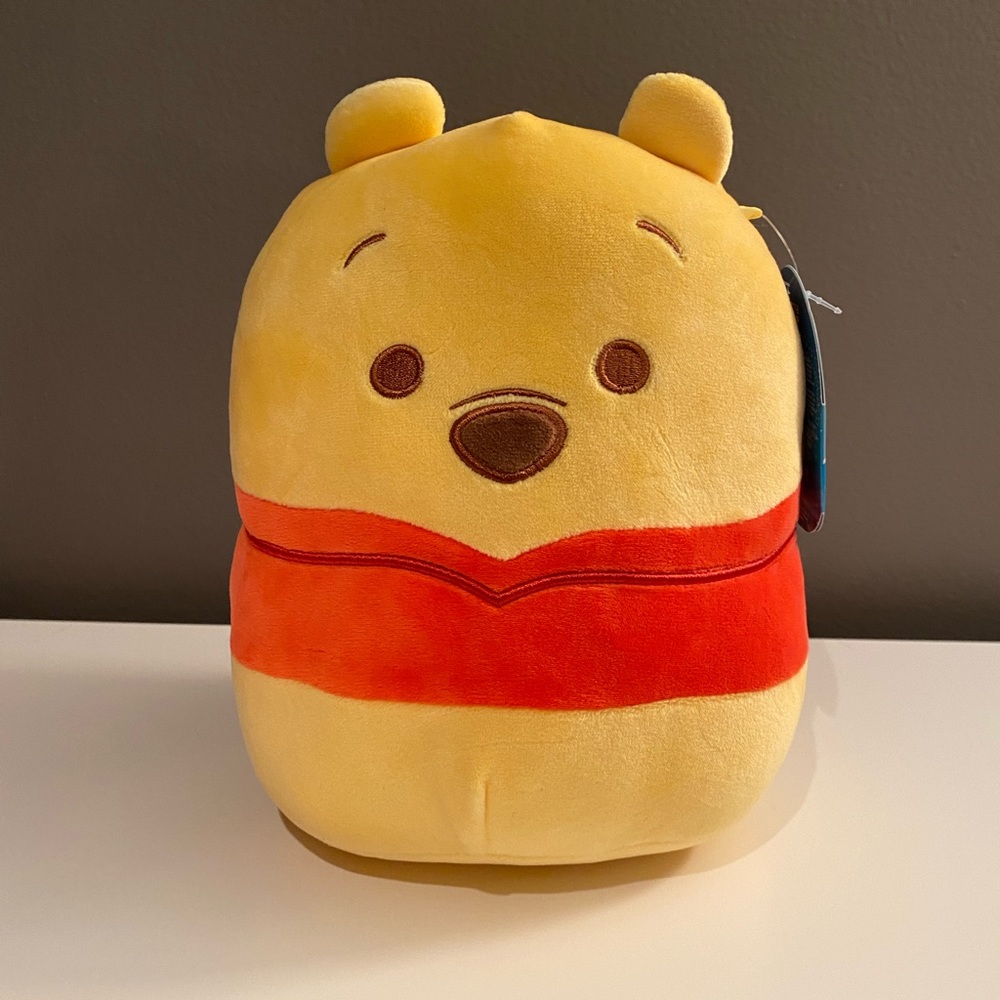 Winnie The Pooh 8" Squishmallow